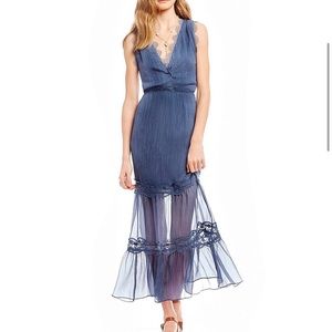Chelsea & Violet Dresses - Chelsea & Violet Maxi Dress with lace detail Chelsea & Violet Dresses - Chelsea & Violet Maxi Dress with lace detail
